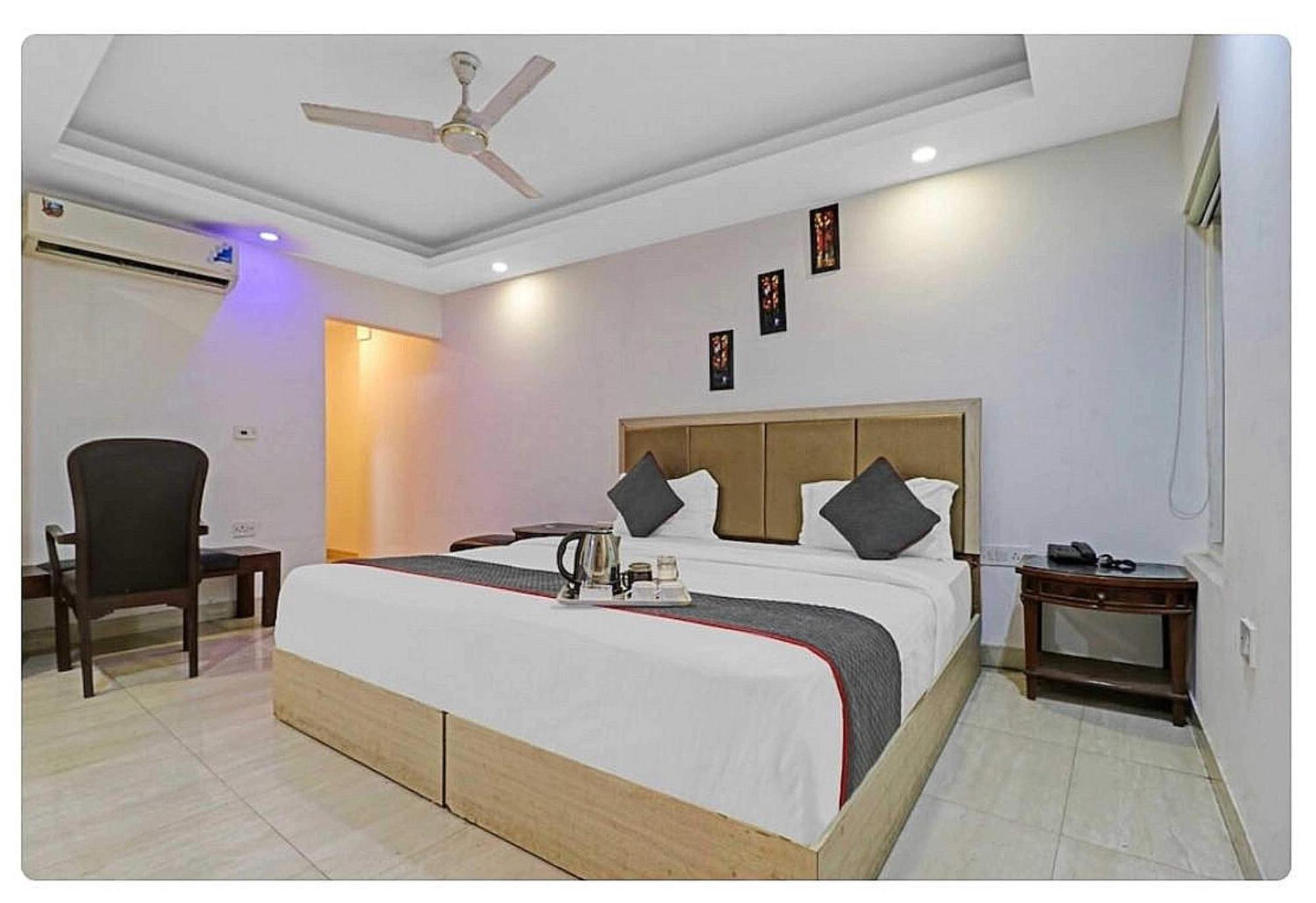 โอโย 8404 โฮเต็ล แอโรฟลาย Hotel นิวเดลี ภายนอก รูปภาพ