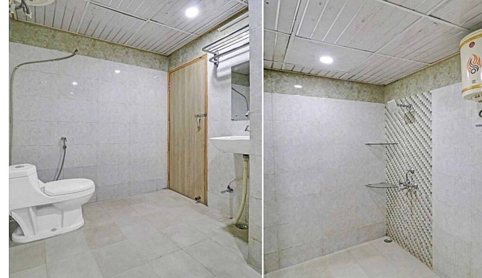 โอโย 8404 โฮเต็ล แอโรฟลาย Hotel นิวเดลี ภายนอก รูปภาพ