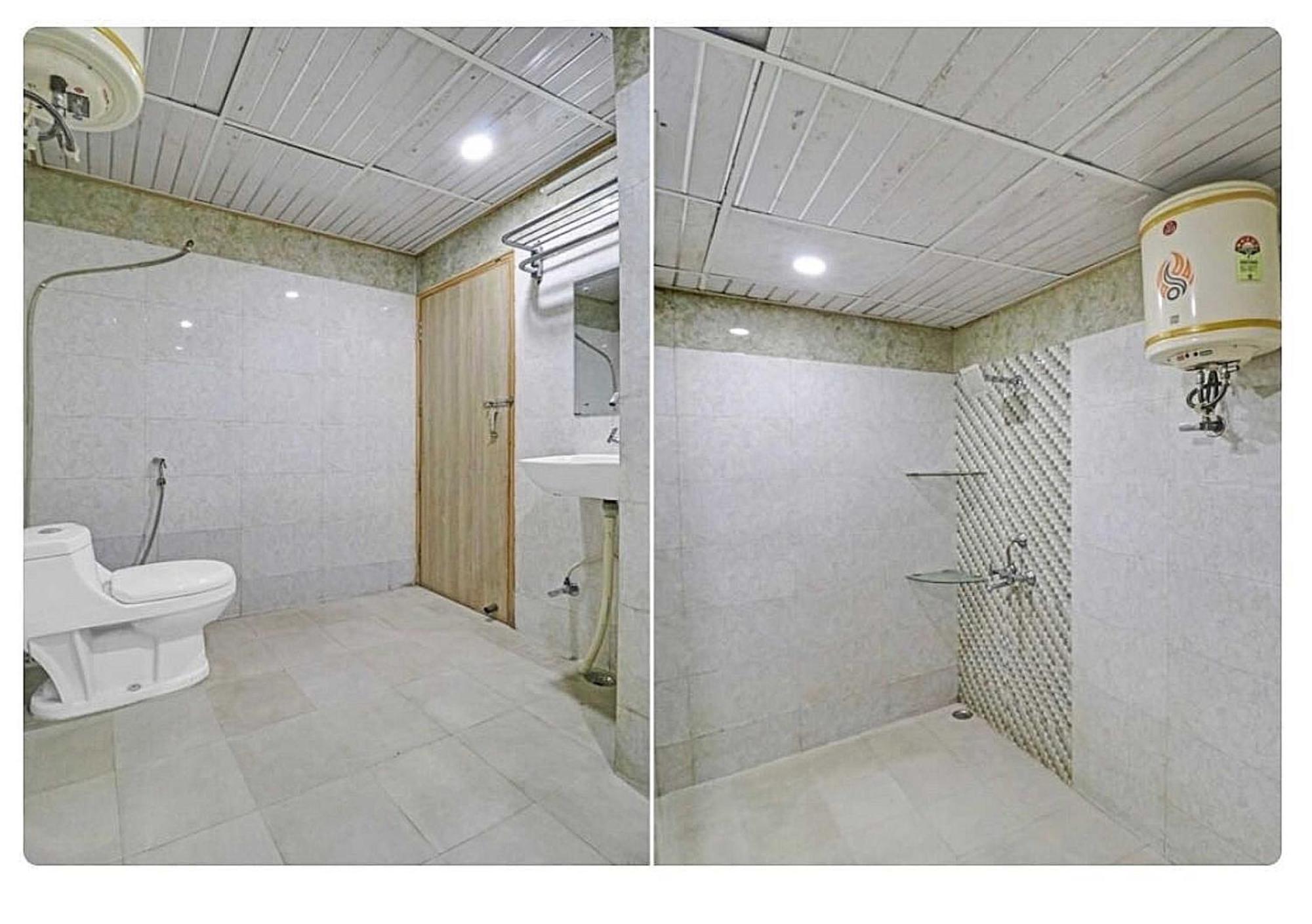 โอโย 8404 โฮเต็ล แอโรฟลาย Hotel นิวเดลี ภายนอก รูปภาพ