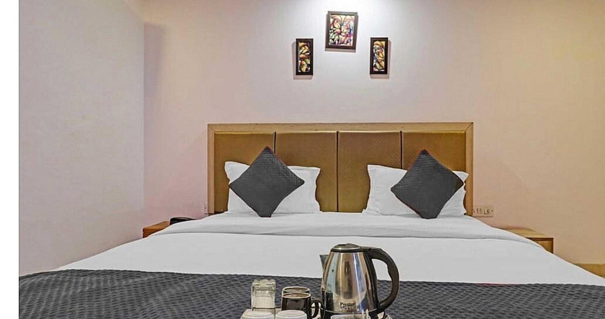 โอโย 8404 โฮเต็ล แอโรฟลาย Hotel นิวเดลี ภายนอก รูปภาพ