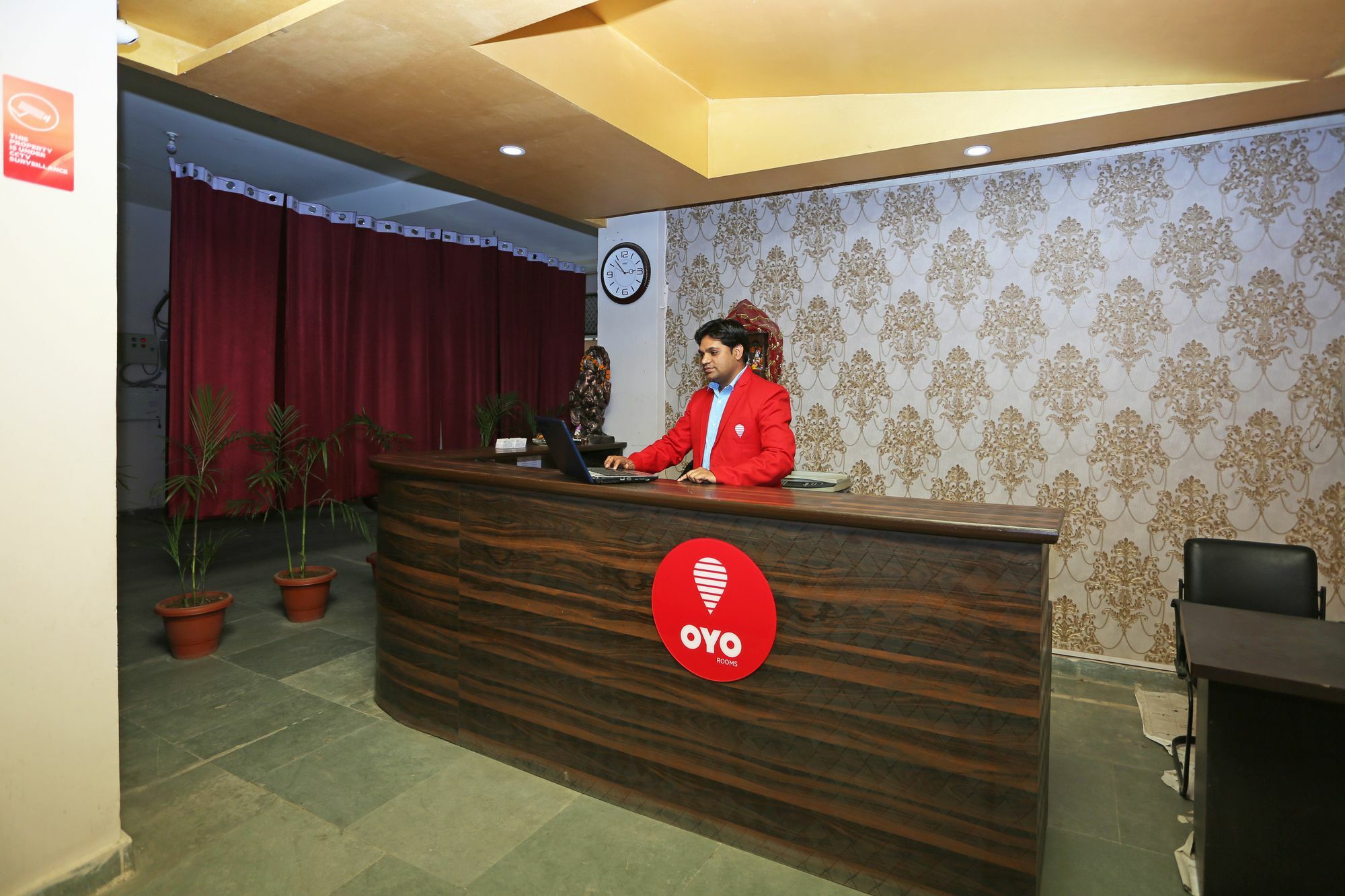โอโย 8404 โฮเต็ล แอโรฟลาย Hotel นิวเดลี ภายนอก รูปภาพ
