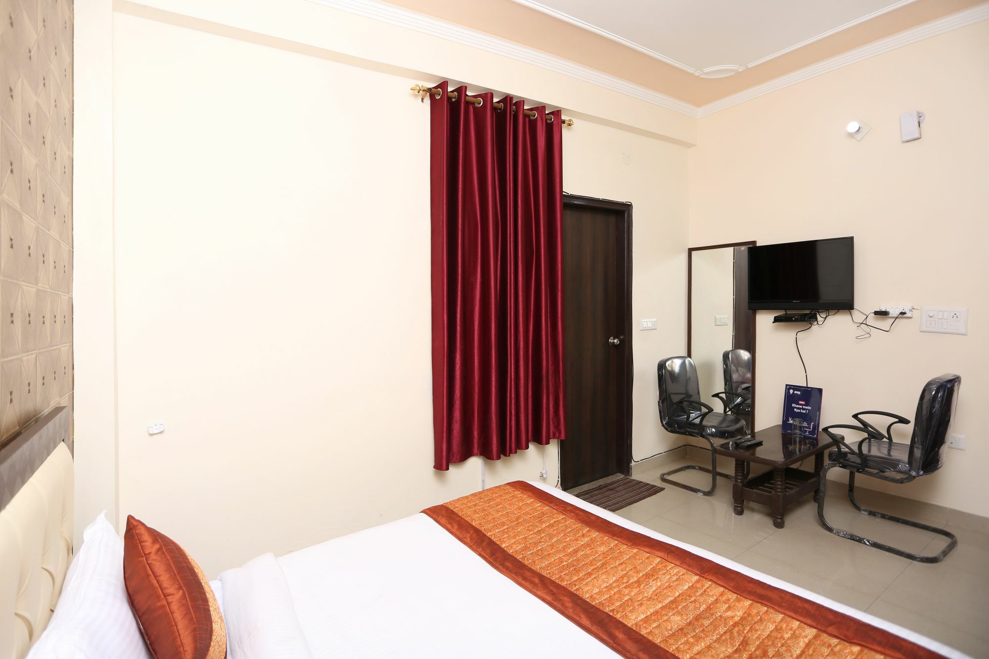 โอโย 8404 โฮเต็ล แอโรฟลาย Hotel นิวเดลี ภายนอก รูปภาพ