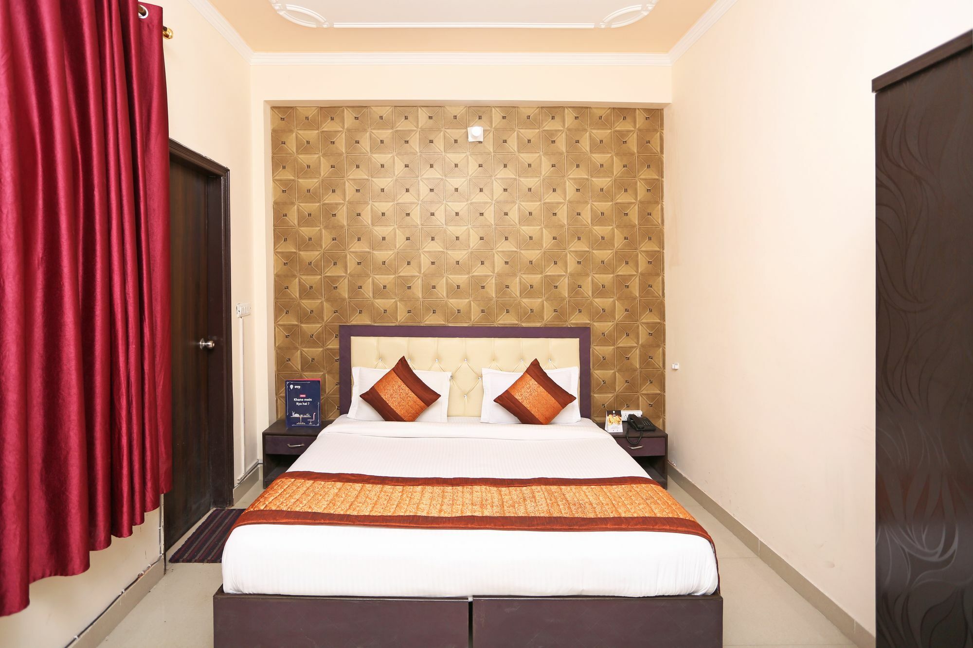 โอโย 8404 โฮเต็ล แอโรฟลาย Hotel นิวเดลี ภายนอก รูปภาพ